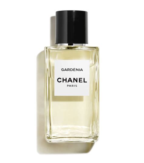 gardenia perfume chanel|Chanel les exclusifs gardenia.